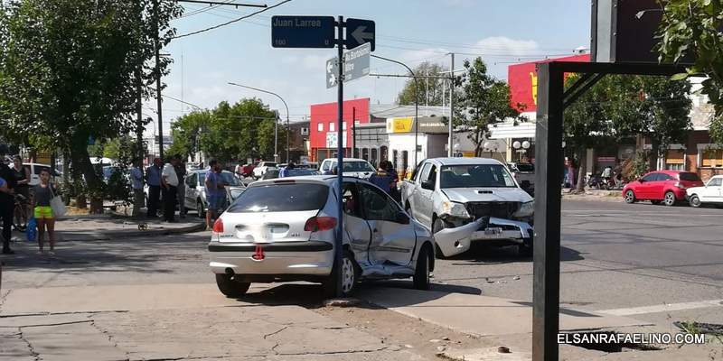 El choque nuestro de todos los días
