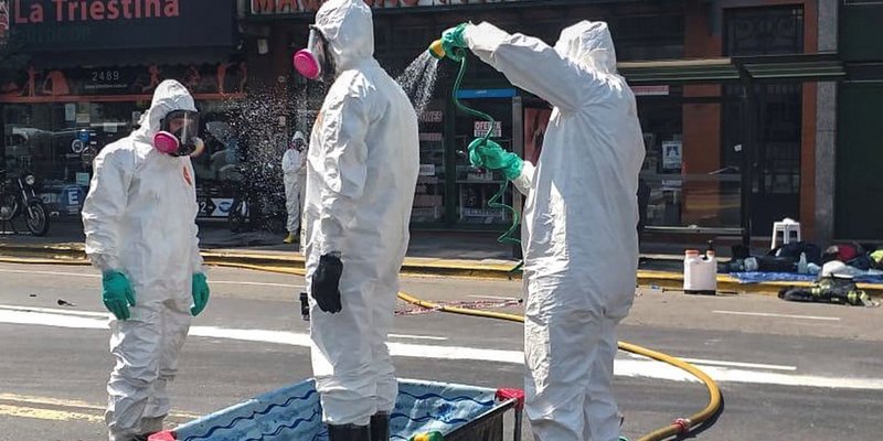 Coronavirus en Argentina: confirman 31 nuevos casos y ya son 128 los contagiados en todo el país
