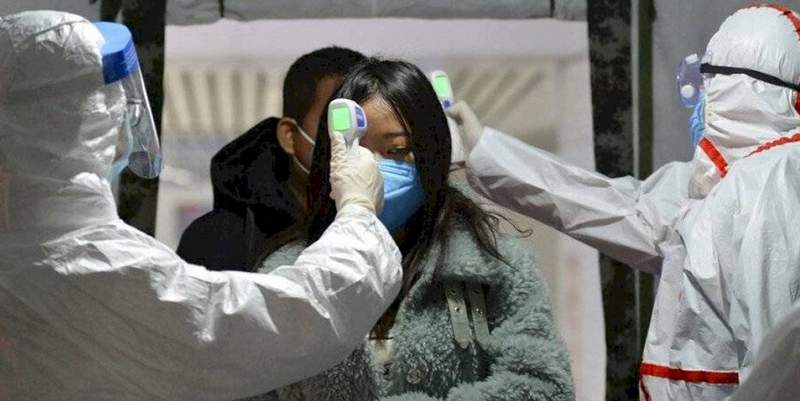 El Reino Unido registra más de 1000 personas muertas