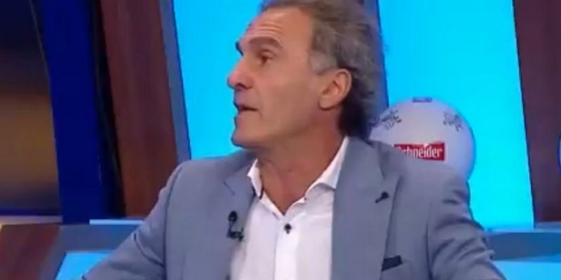 Ruggeri tiene la solución para frenar el coronavirus