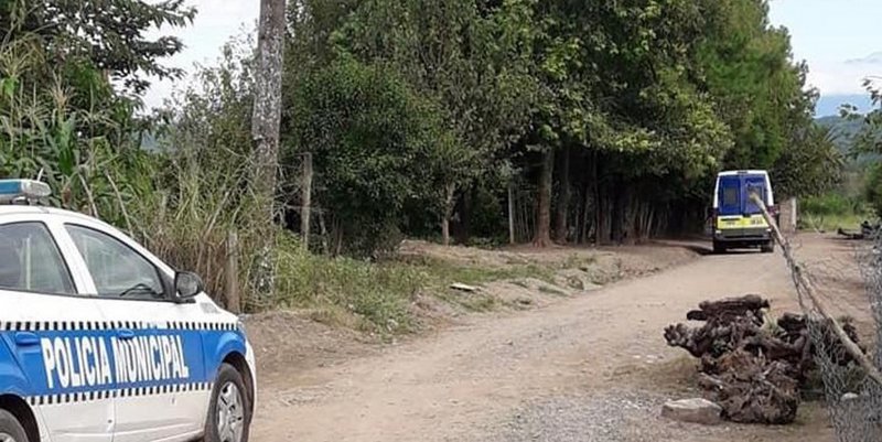 Discutió con su ex y mató a su hija de 2 años