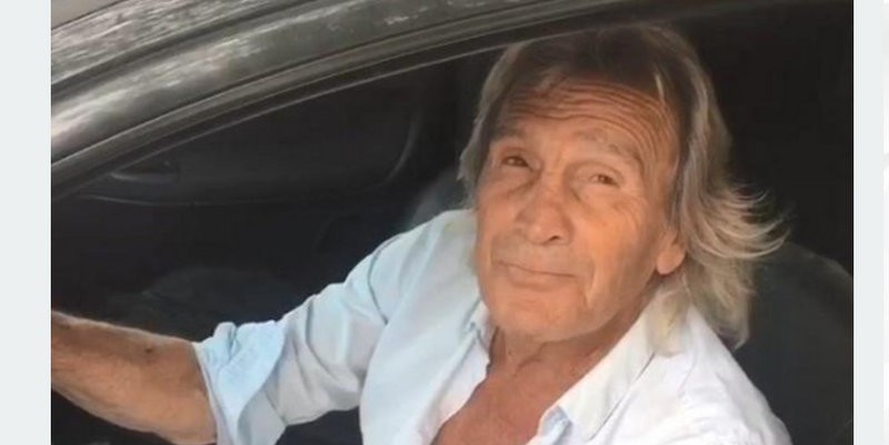 Confirmaron que el Loco Gatti dio positivo por coronavirus