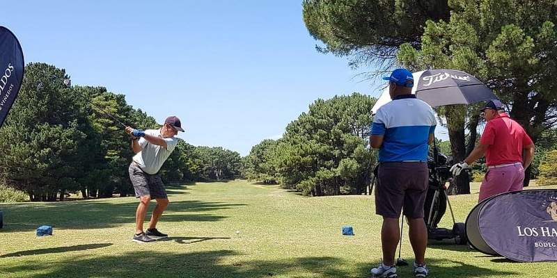 “Golf por los caminos del vino” en nuestra Ciudad