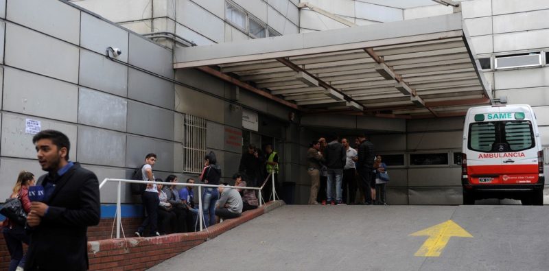 Primera muerte por el coronavirus en la Argentina: era un hombre de 64 años
