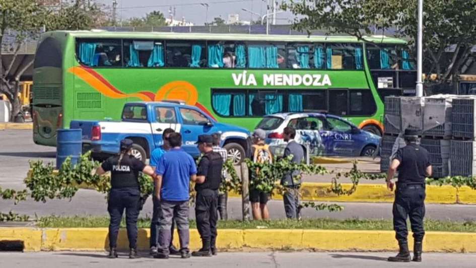 Tenía anginas, hicieron «broma» sobre Coronavirus y se activó el protocolo en la Terminal