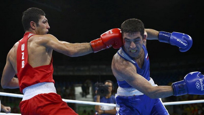 Comienza el campeonato Argentino de Box en el Polideportivo N° 2