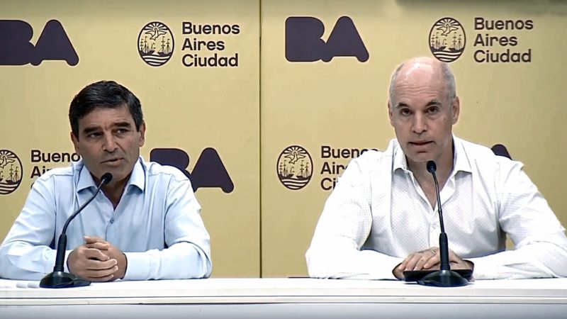 “La cuarentena precoz evitó una catástrofe sanitaria”, aseguró el gobierno porteño luego de las críticas de Macri