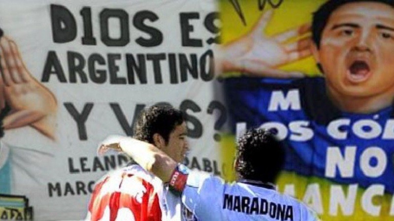 Maradona vs. Riquelme: la verdadera historia detrás de la pelea que los separó
