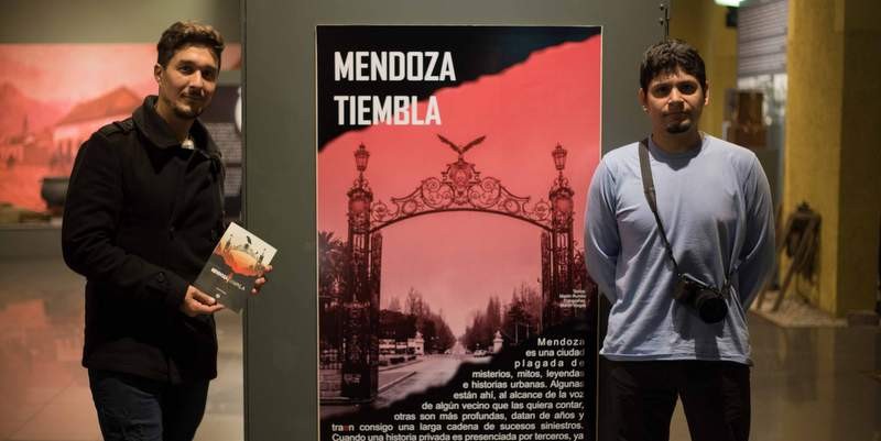 “Mendoza tiembla” en el ECA Sur
