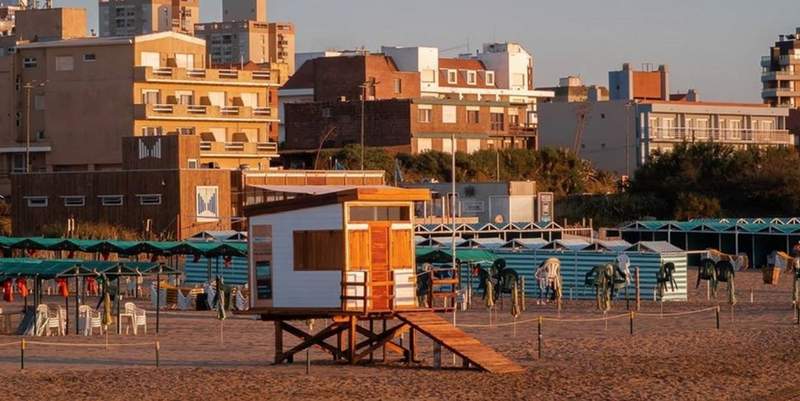 Pinamar no quiere a los turistas en cuarentena: «No son vacaciones»