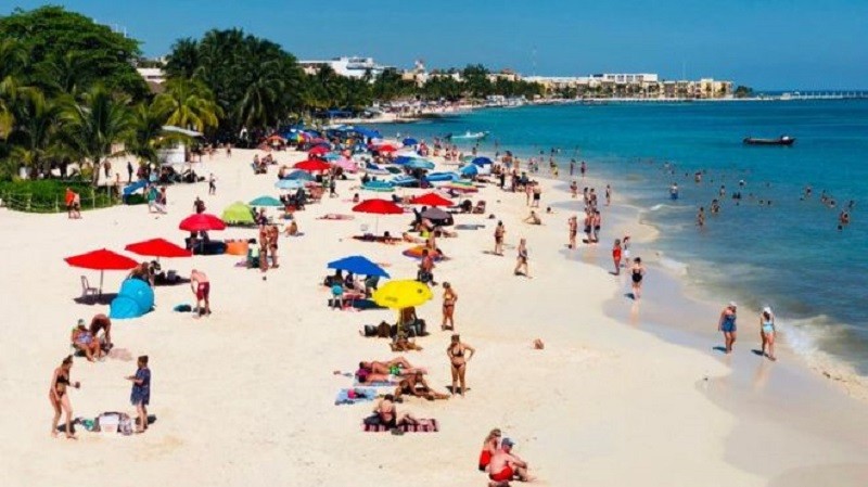 La mitad de las playas de arena del planeta corren el peligro de desaparecer