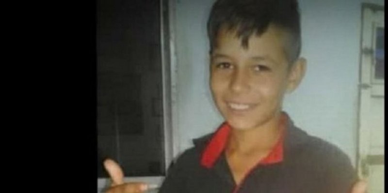 Hallaron asesinado a Ramoncito, el nene de 13 años que estaba desaparecido en Entre Ríos
