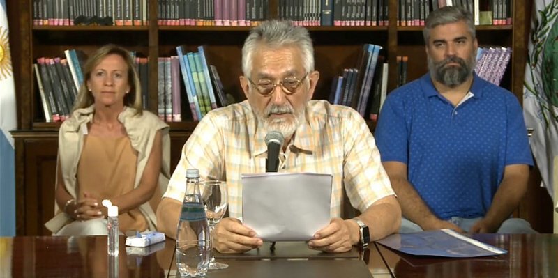 San Luis dispone un cronograma de compras esenciales para el aislamiento obligatorio