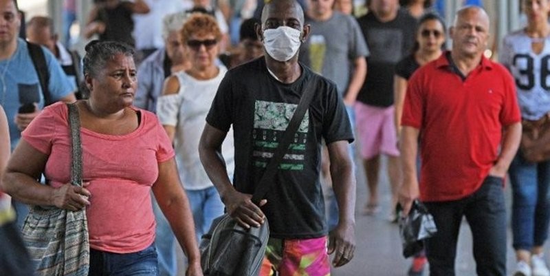 Sao Paulo decretó 15 días de cuarentena obligatoria