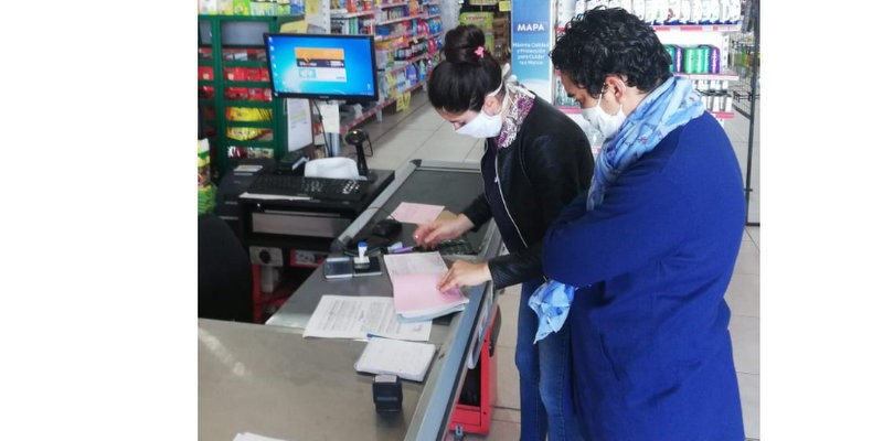 El municipio continúa controlando los precios