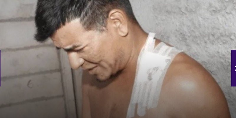 Lo apuñaló su novia y a las pocas horas la perdonó: «acá, con mi tóxica…»