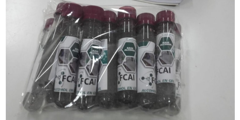 La Facultad de Ciencias Aplicadas a la Industria continúa ayudando