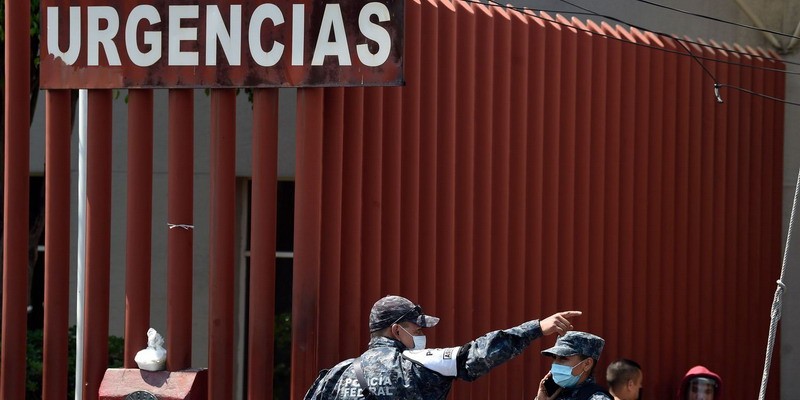 México: intentó suicidarse, los salvaron y a los minutos murió por el coronavirus