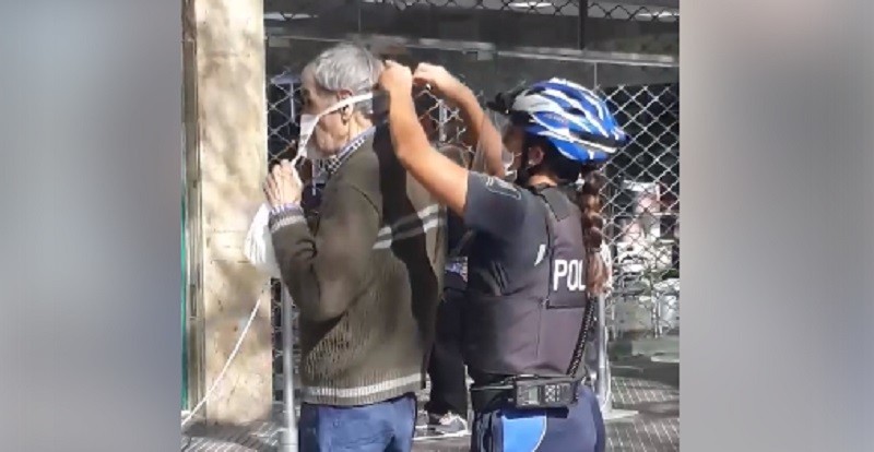 Con personas así podemos soñar y tener esperanzas