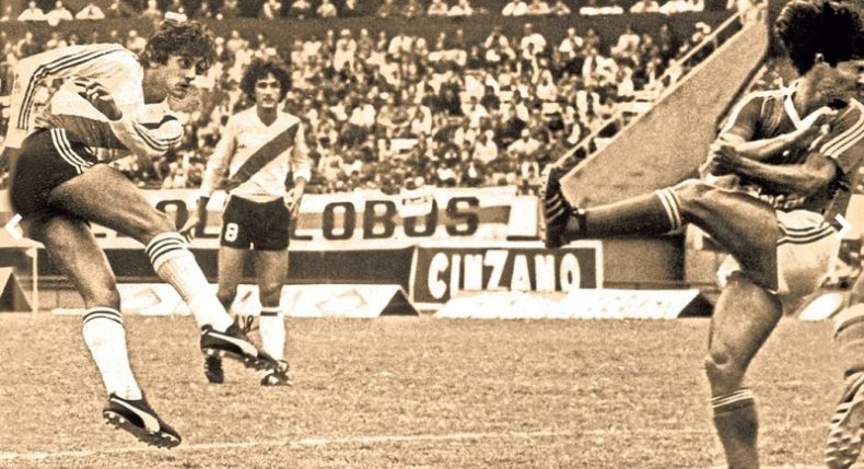 Un día como hoy debutaba el «Principe» Francescolli