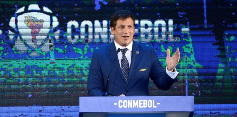 Conmebol reafirmó su postura de organizar el Mundial 2030