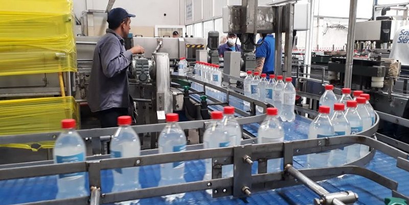 El municipio aportará alcohol al 70% a instituciones públicas de salud