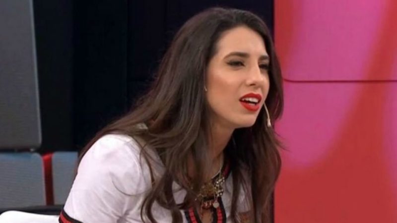 Cinthia Fernández propuso «paredón y balas» para los presos de Devoto