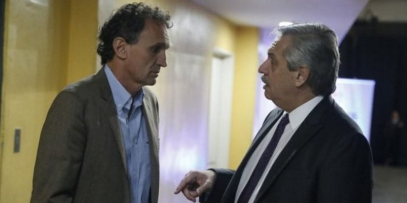 «El objetivo es poder comenzar a reactivar la obra pública la semana que viene»