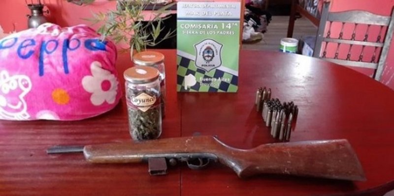 Le robó el acolchado de Peppa Pig a su vecina y la policía se la llevó presa