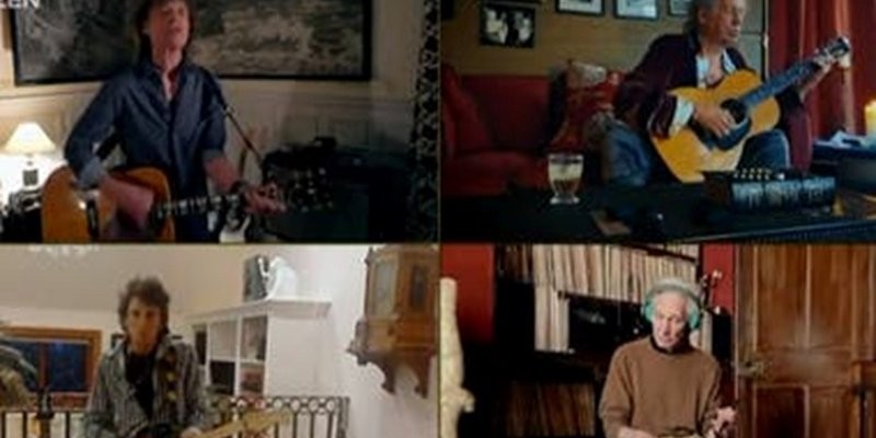 El festival «One World: Together at Home» recaudó cerca de 128 millones de dólares