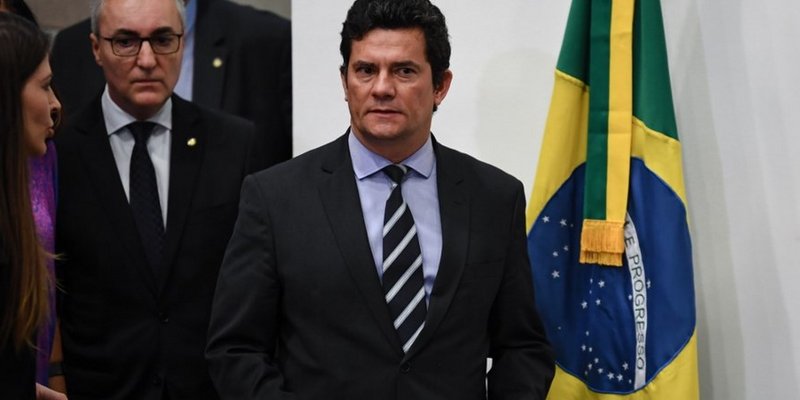 Renunció Moro en Brasil: «Bolsonaro quería tener acceso a las investigaciones»