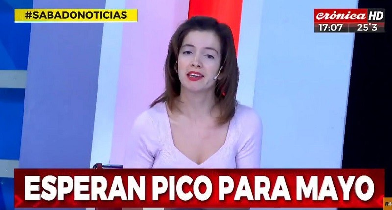 Se viene el fútbol sin tiros libres, ni córners, si Crónica lo dice…