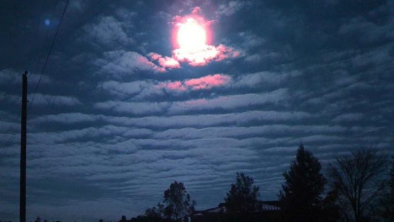 Qué son las “trompetas en el cielo” que se sintieron en cuarentena