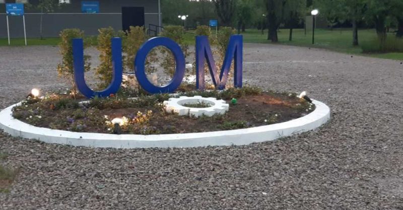 La UOM acordó con empresarios salarios al 70% para que no haya despidos por 120 días