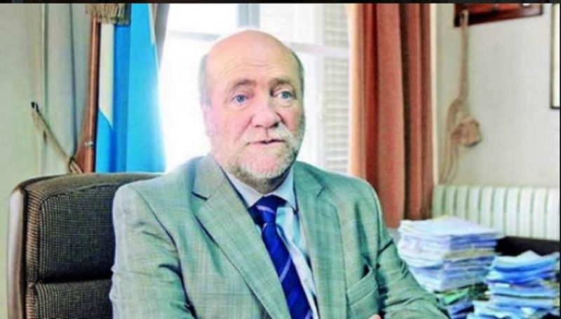 Víctor Violini, el juez que liberó a 2300 presos