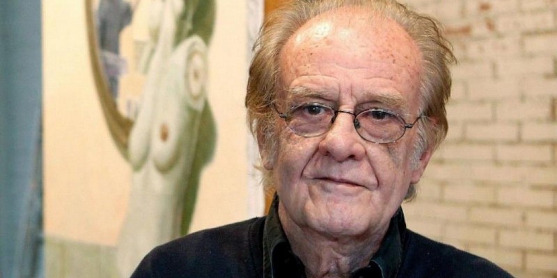 Se fue Luis Eduardo Aute, el artista que pintaba con canciones