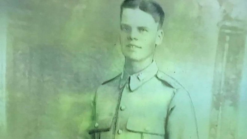 La emotiva carta de un soldado caído que llegó a su familia 80 años después