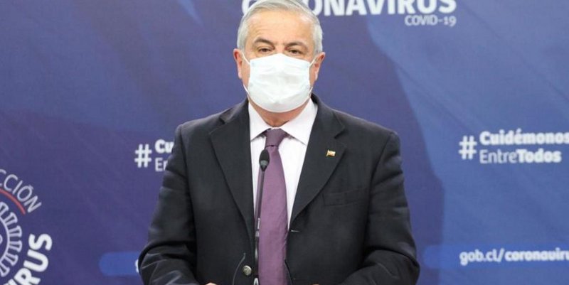 Coronavirus en Chile: Santiago entrará en «cuarentena total»