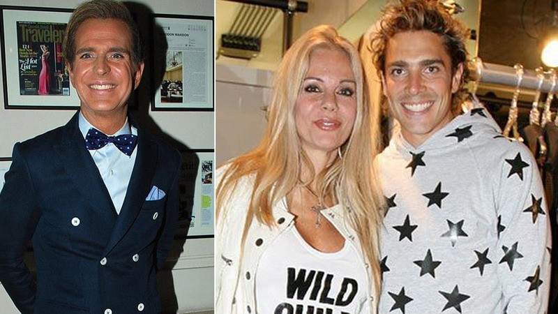 Graciela Alfano: «Con Jorge Ibáñez y Matías Alé éramos una pareja de tres”