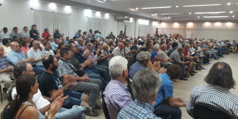 Zona Sur: La Asociación de Regantes del Atuel Superior suma servicios para sus afiliados