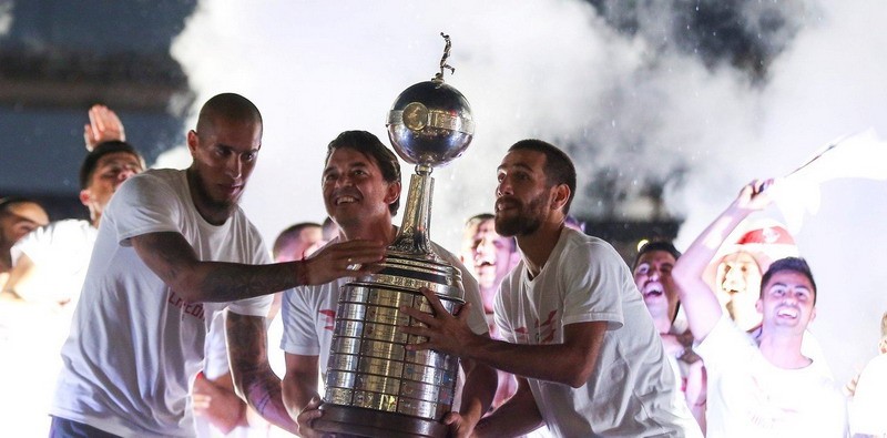 De Labruna a Gallardo, orgullo del hincha