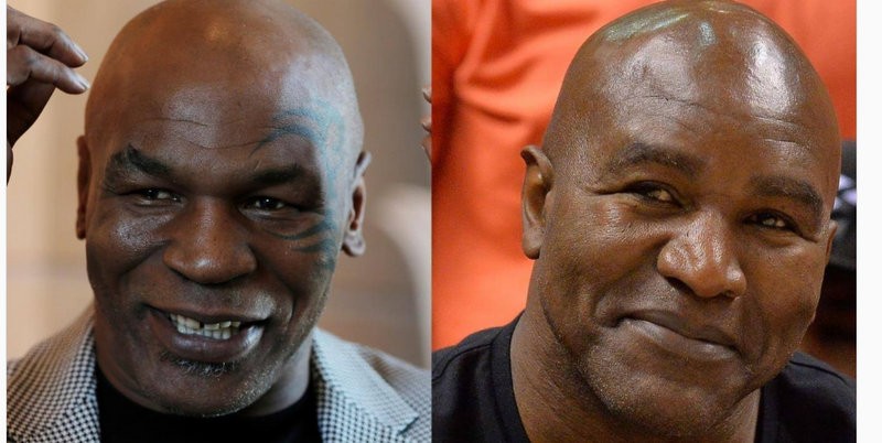Mike Tyson-Evander Holyfield: posible día y lugar para la pelea más esperada de 2020, que ya tiene afiche