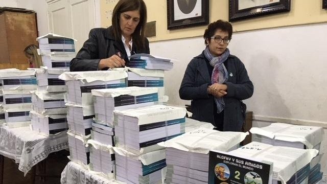 El gobierno escolar continúa con acciones para fortalecer la escolarización no presencial
