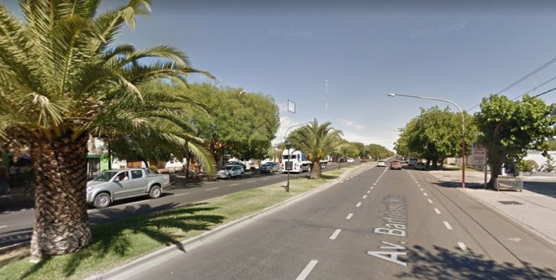 Asaltaron un negocio de repuestos de autos en avenida Mitre