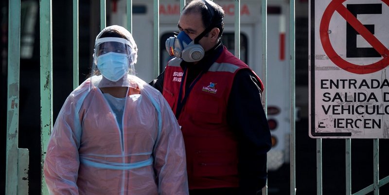 Chile iniciará este jueves la vacunación masiva contra el coronavirus