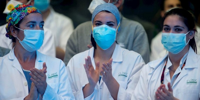 Crece el interés por la carrera de Enfermería en época de pandemia