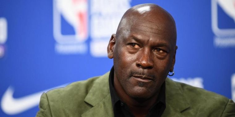 Jordan: «Mi corazón está con las víctimas del racismo»