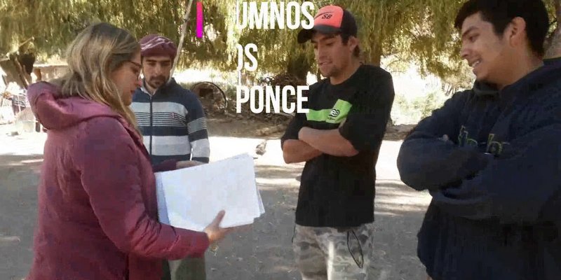 La escuela Cerro El Sosneado adaptará saberes para alumnos sin conectividad