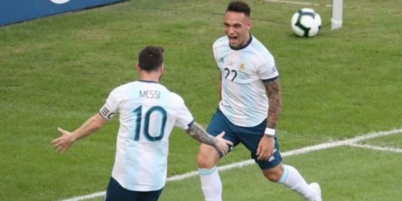 «Messi llamó a Lautaro para que vaya al Barcelona»