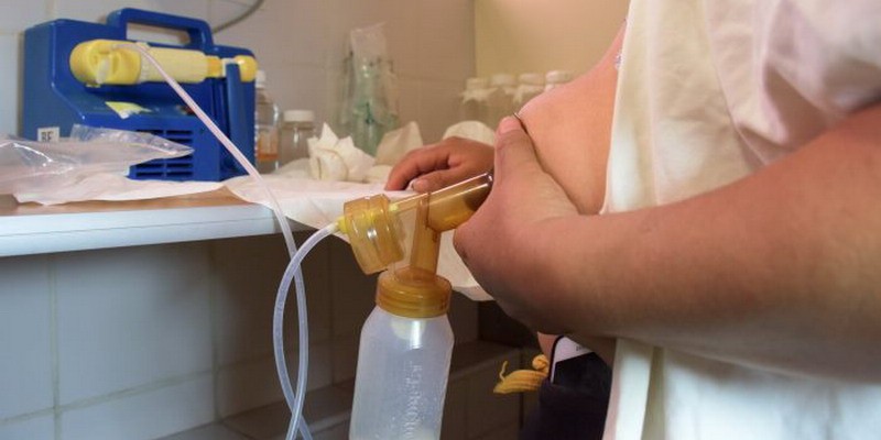 La donación de leche materna contribuye a la recuperación de bebés internados